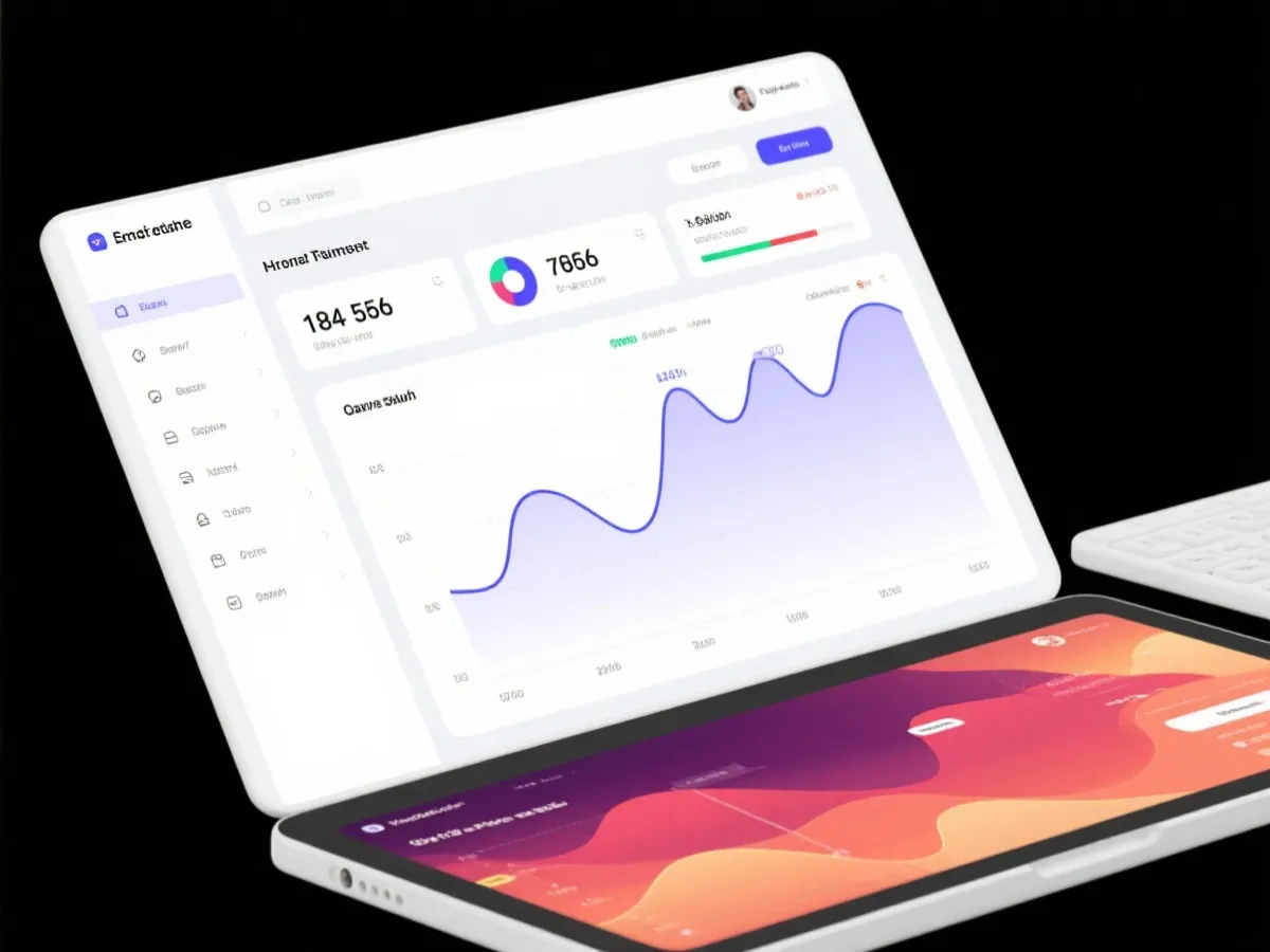 趋势与热力分布