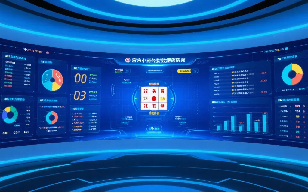 体彩排列三官方网站深度解析：数据结构、透明机制与用户体验揭秘