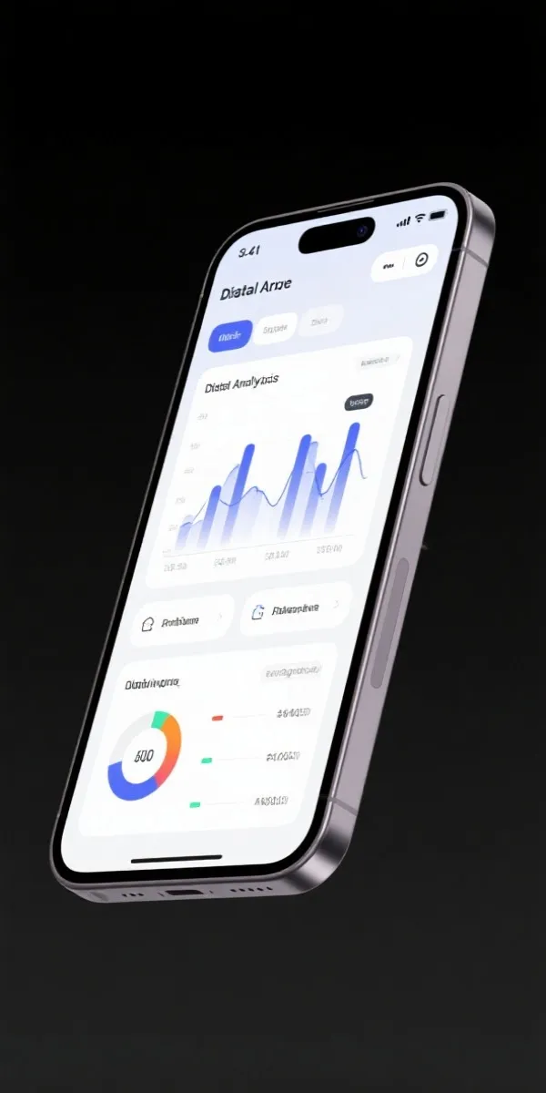 APP Interface Mockup