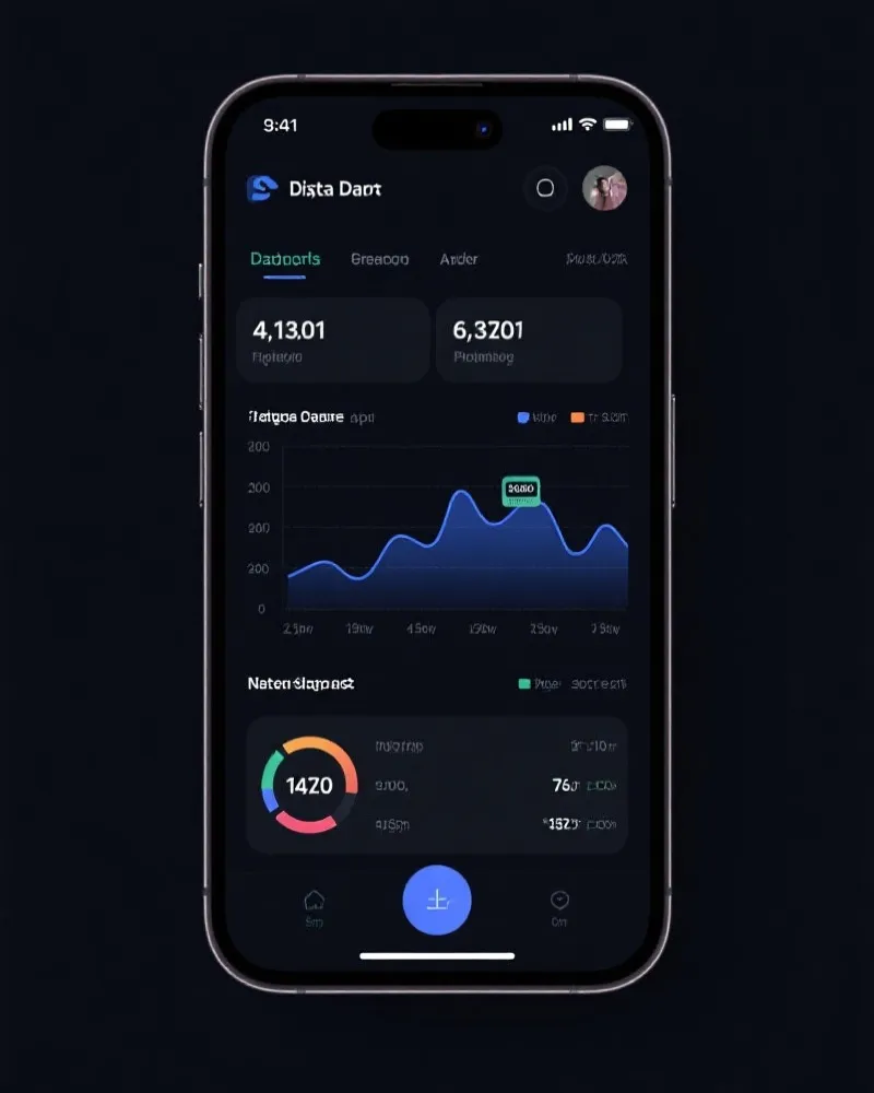 动物运动会 APP 界面展示